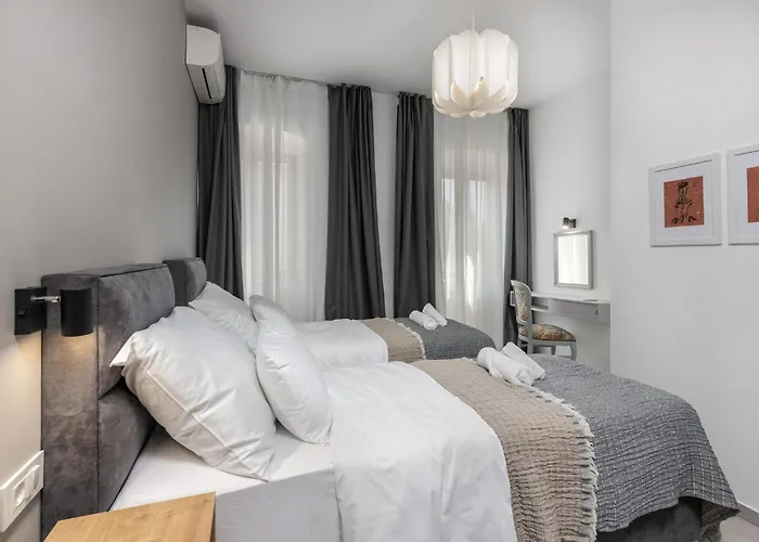 Casa vacanze 4 Bedroom Stunning In Crikvenica